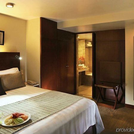 Emporio Reforma Otel Meksika Dış mekan fotoğraf A room at the hotel