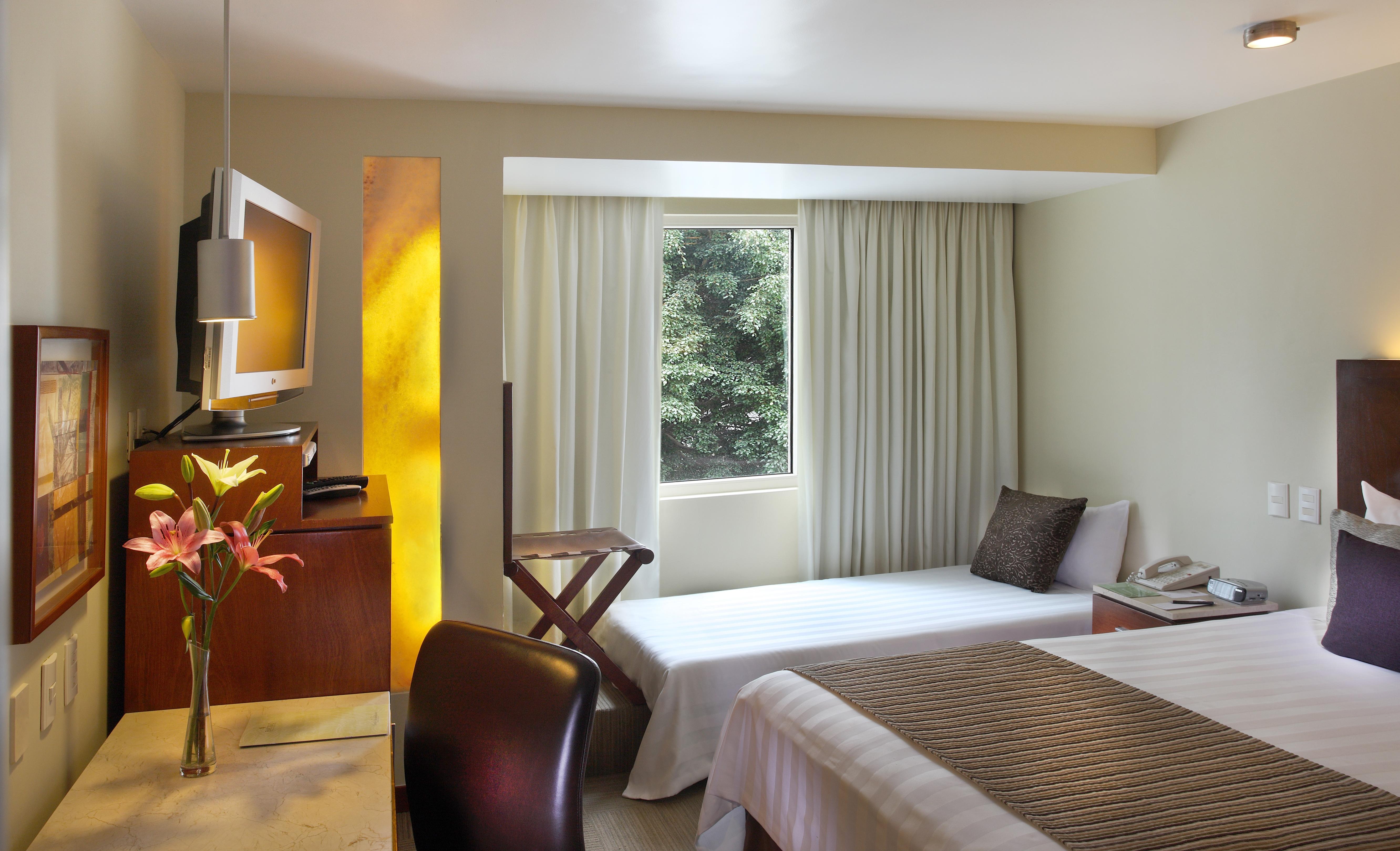 Emporio Reforma Otel Meksika Dış mekan fotoğraf A room at the hotel
