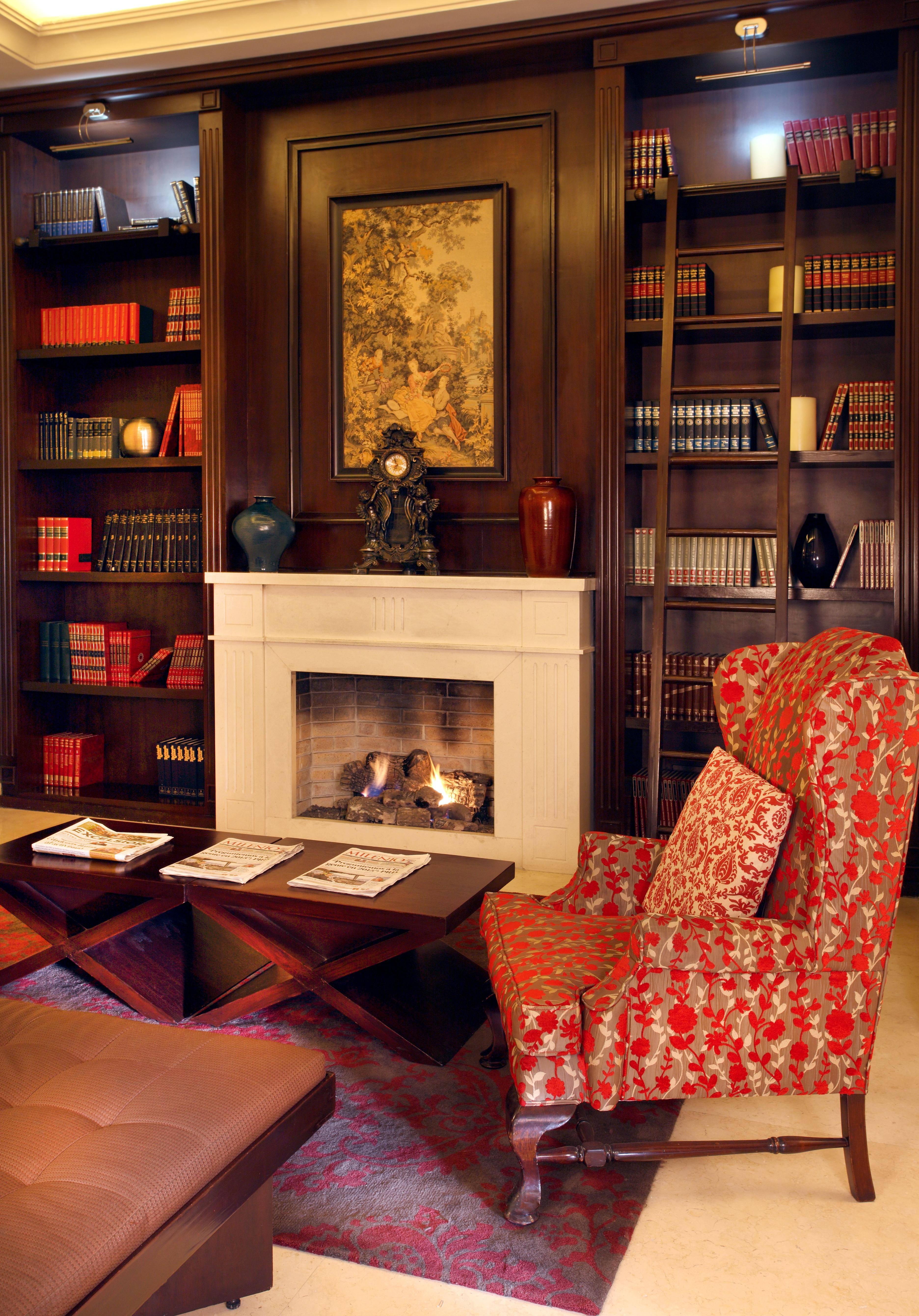 Emporio Reforma Otel Meksika Dış mekan fotoğraf Library
