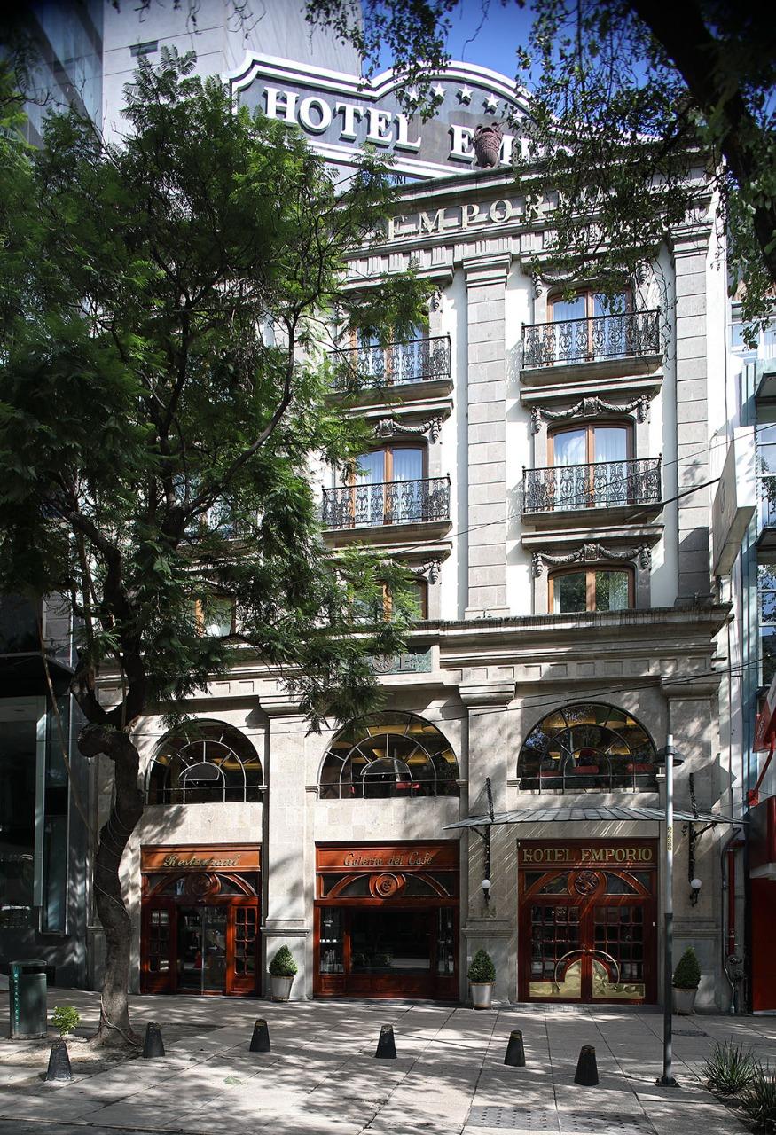 Emporio Reforma Otel Meksika Dış mekan fotoğraf
