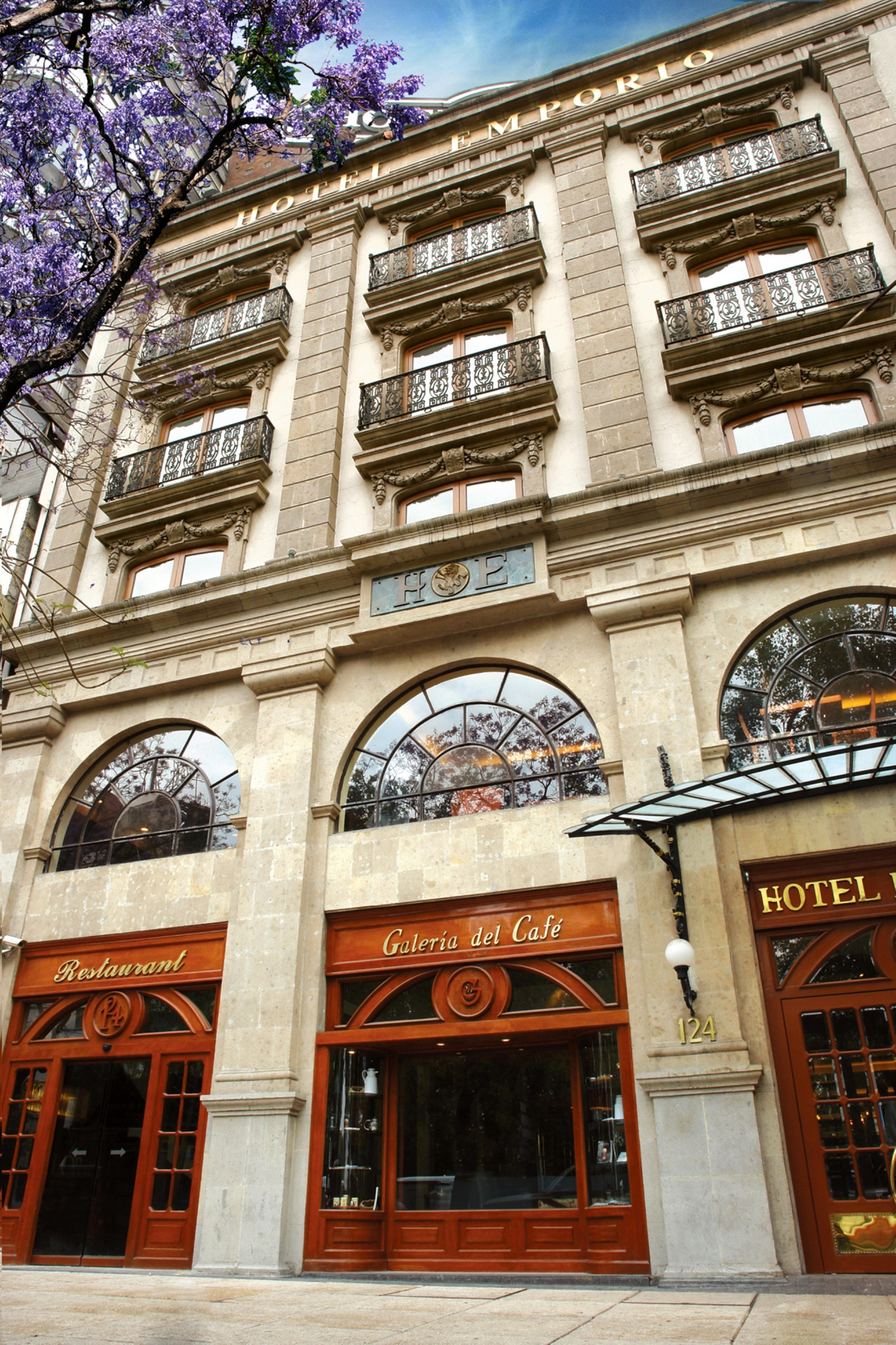 Emporio Reforma Otel Meksika Dış mekan fotoğraf