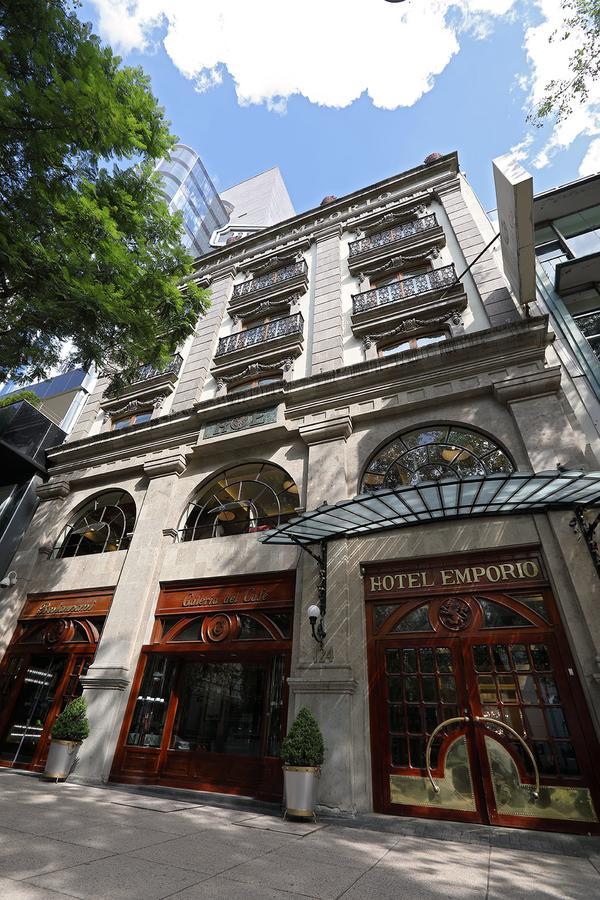 Emporio Reforma Otel Meksika Dış mekan fotoğraf