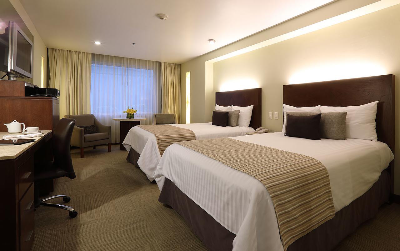 Emporio Reforma Otel Meksika Oda fotoğraf