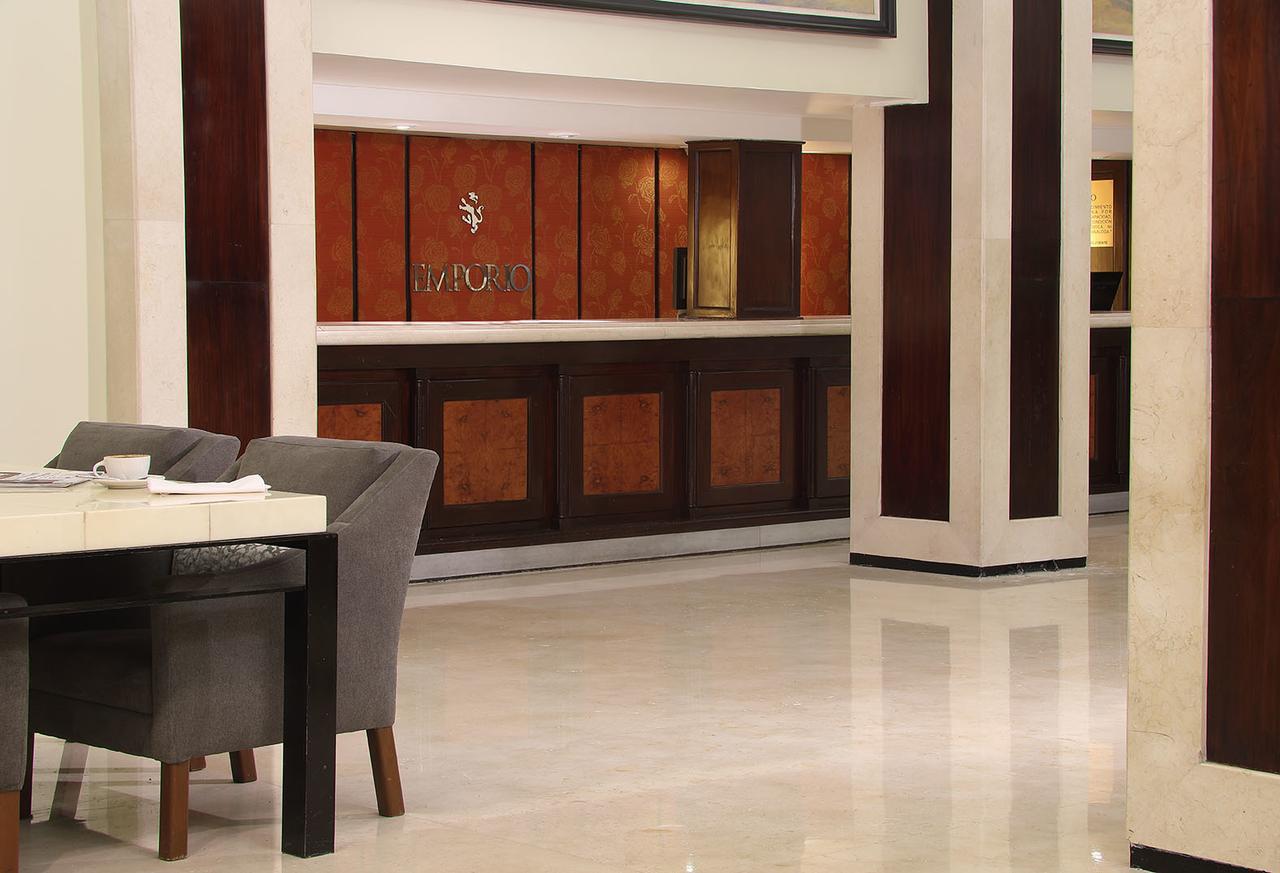 Emporio Reforma Otel Meksika Dış mekan fotoğraf Lobby