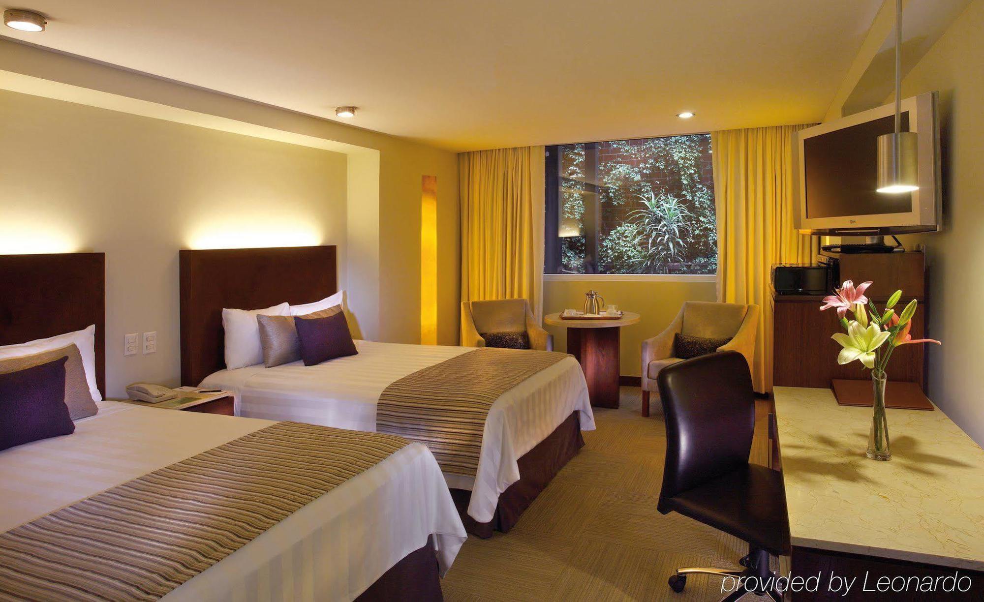Emporio Reforma Otel Meksika Dış mekan fotoğraf